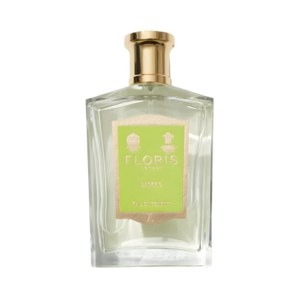 Floris London Eau de Toilette Limes, belebend frisch
