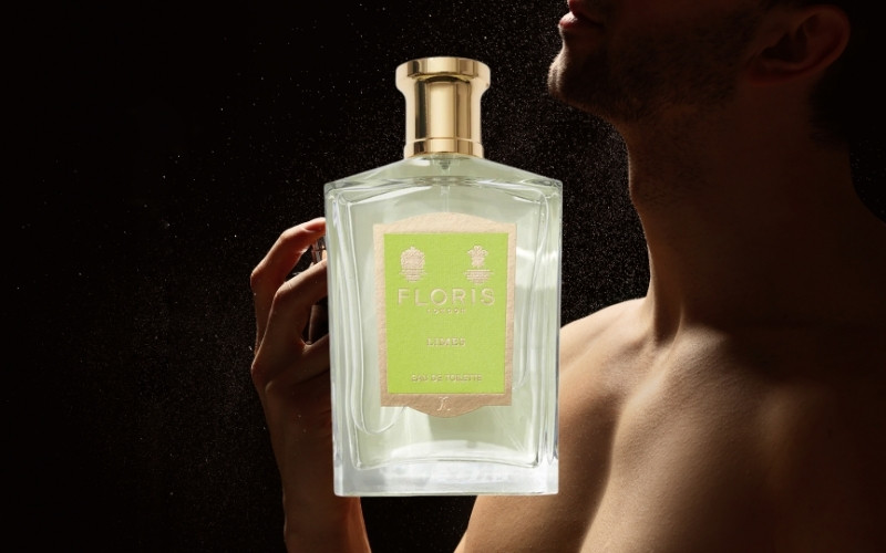Eau de Toilette Limes4