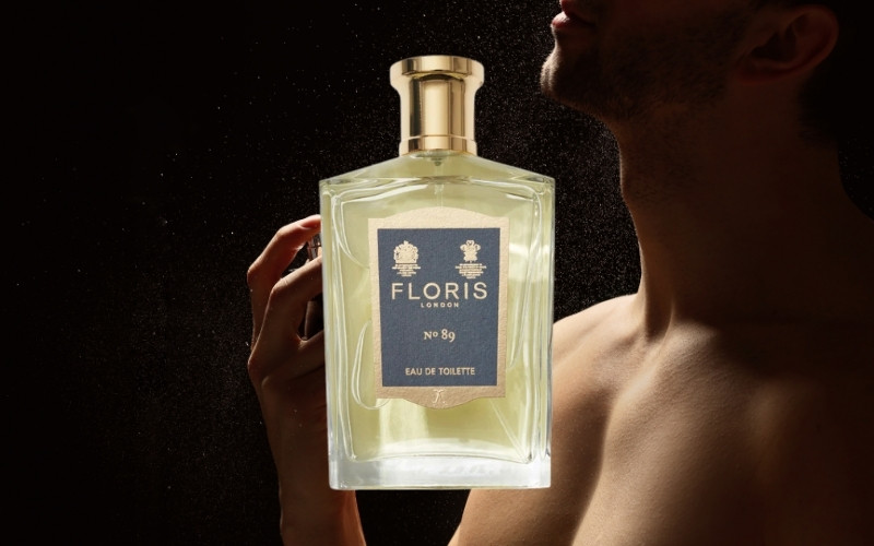 Eau de Toilette No.895