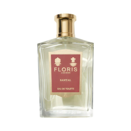 Floris London Eau de Toilette Santal, fesselnde Eleganz von Sandelholz