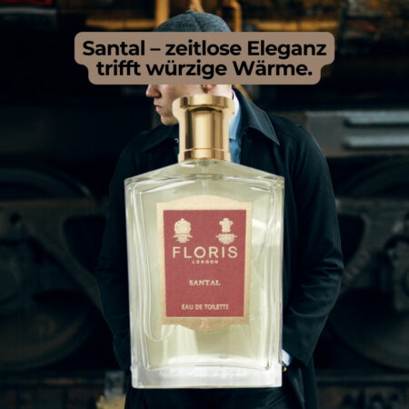 Eau de Toilette Santal4