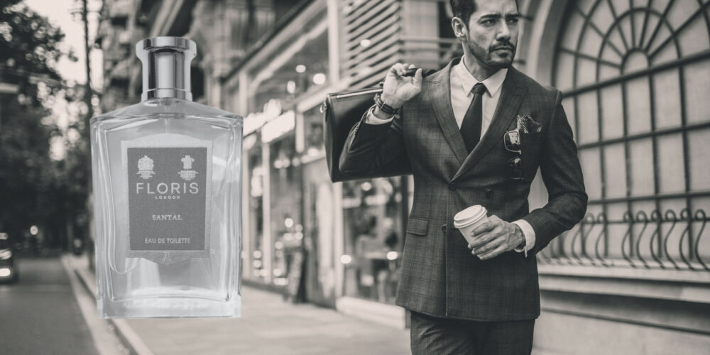 Eau de Toilette Santal7