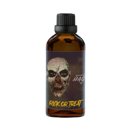 Aftershave Lotion Rick Or Treat