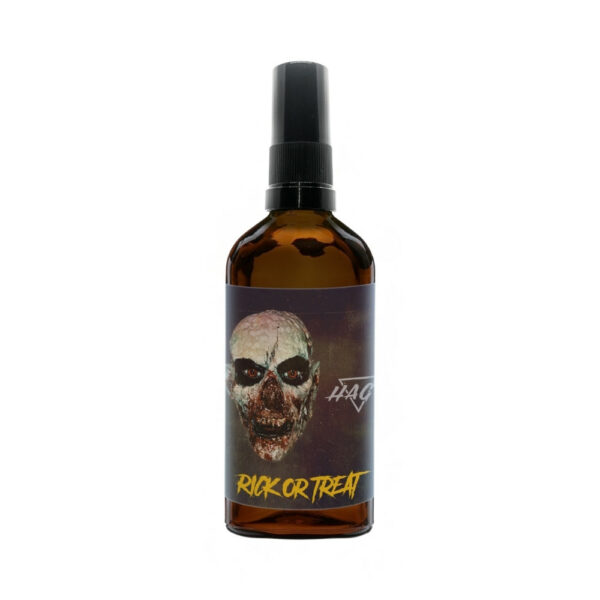 Aftershave Balsam Rick or Treat