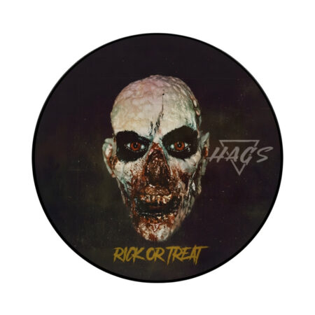 HAGS Rasierseife Rick Or Treat 114g, Halloween Limited Edition-1