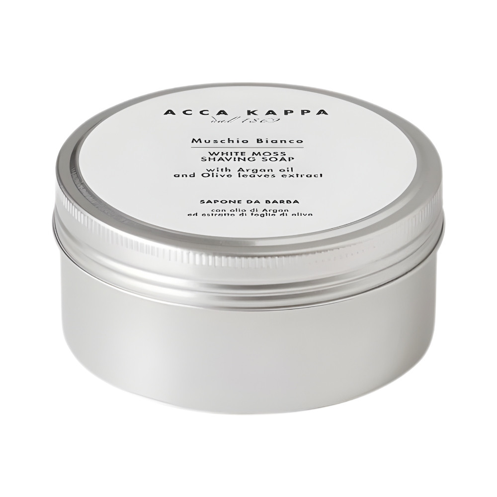 Rasierseife Muschio Bianco1