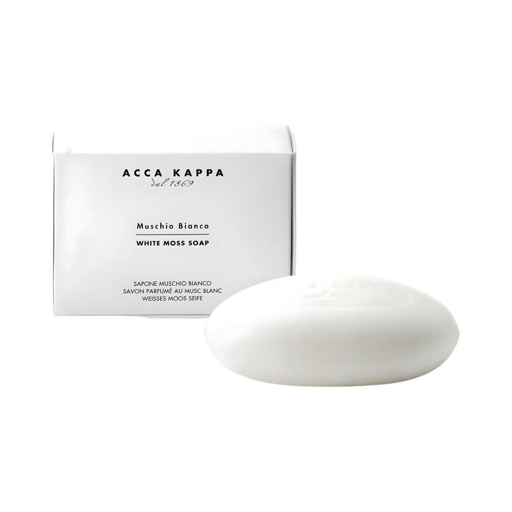 Körperseife Muschio Bianco1