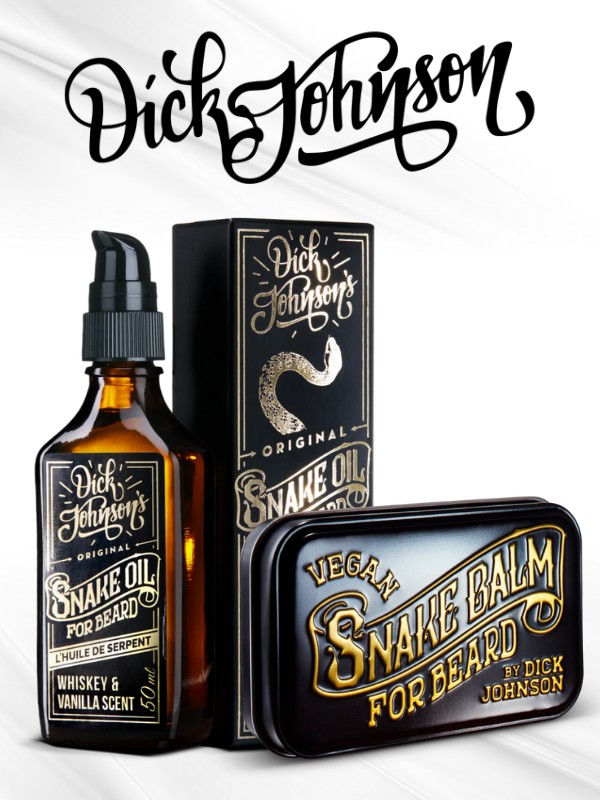 Dick Johnson Markenbild