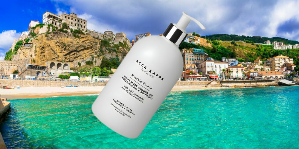 Acca Kappa Bath and Shower Gel Muschio Bianco - Sommer
