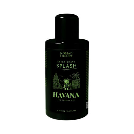 Nomad Theory Aftershave Splash Havana 100ml
