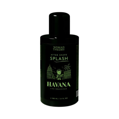Nomad Theory Aftershave Splash Havana 100ml