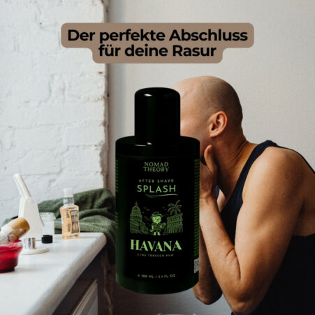 Aftershave Havana4
