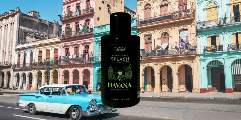 Aftershave Havana5
