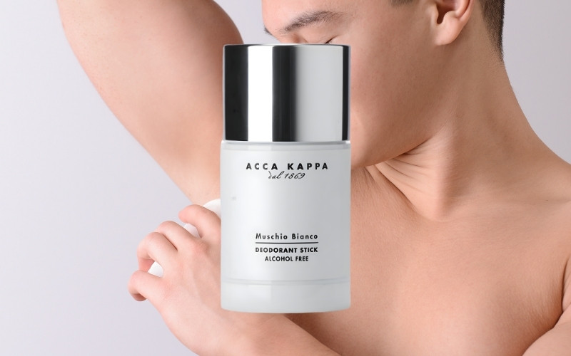 Deo Stick Muschio Bianco6