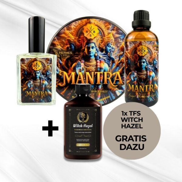 Mantra Rasur-Set