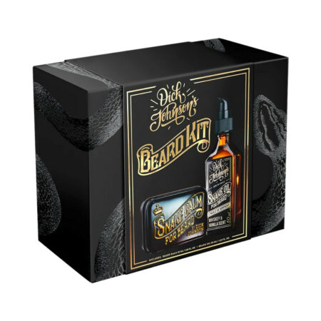 Dick Johnson Bartpflegeset Snake