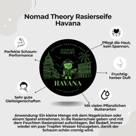 Rasierseife Havana3