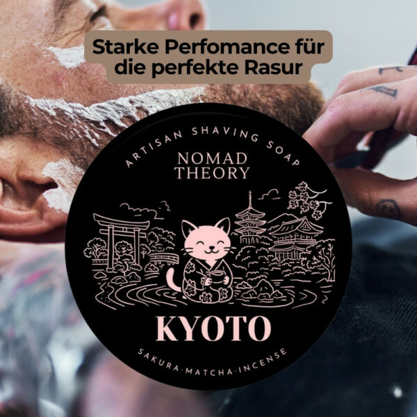 Rasierseife Kyoto4