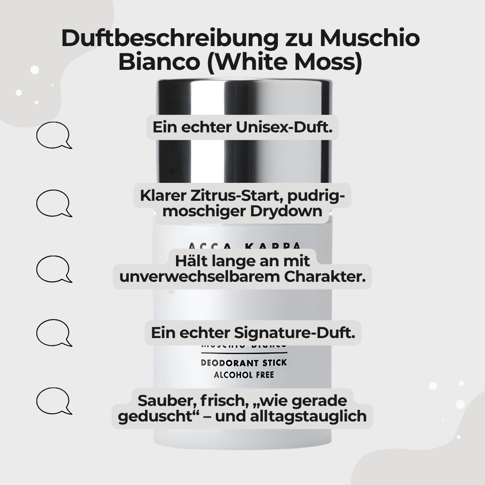 Deo Stick Muschio Bianco2