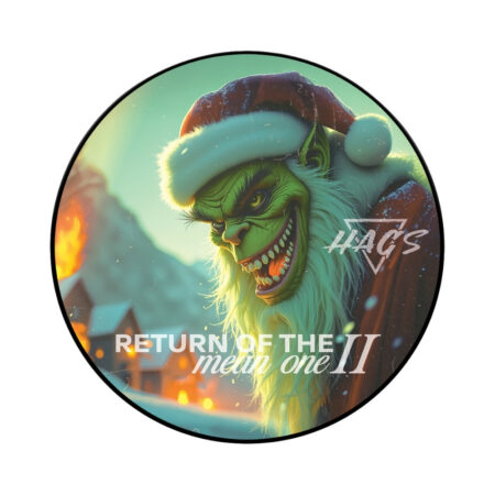 Rasierseife Return Of The Mean One II