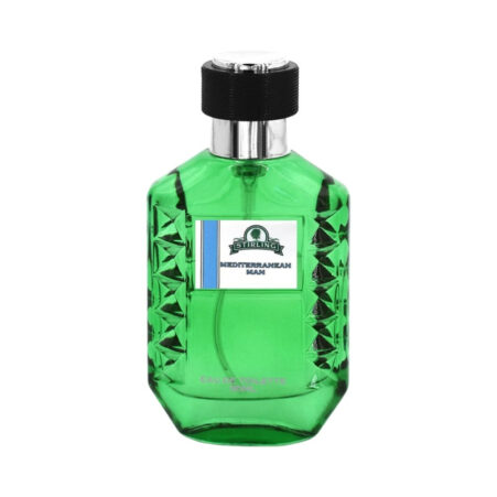 Stirling Eau de Toilette Mediterranean Man 50ml