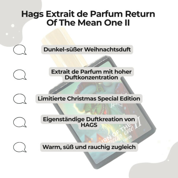 Extrait de Parfum Return Of The Mean One II2