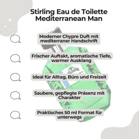 Eau de Toilette Mediterranean Man2