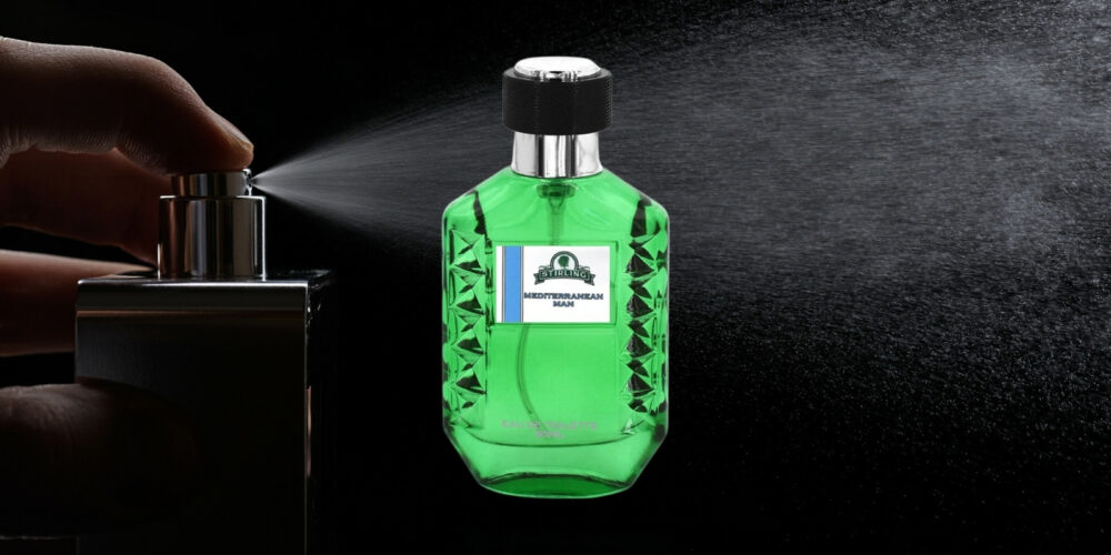 Eau de Toilette Mediterranean Man4