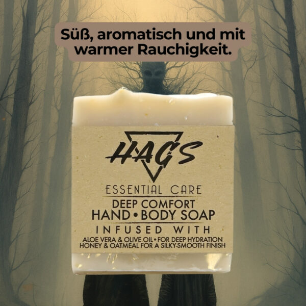 Körperseife Annihilation3