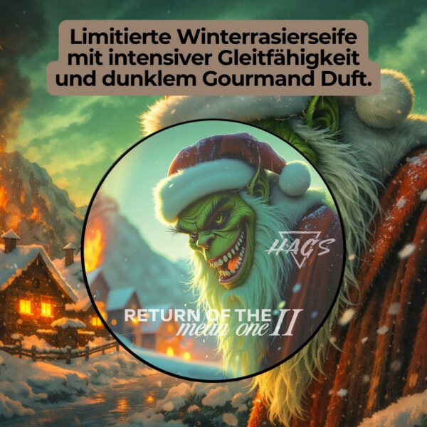 Rasierseife Return Of The Mean One3