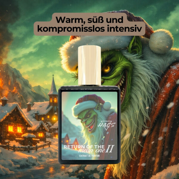 Extrait de Parfum Return Of The Mean One II3