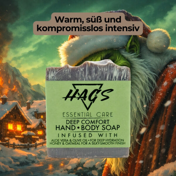 Körperseife Return Of The Mean One II3