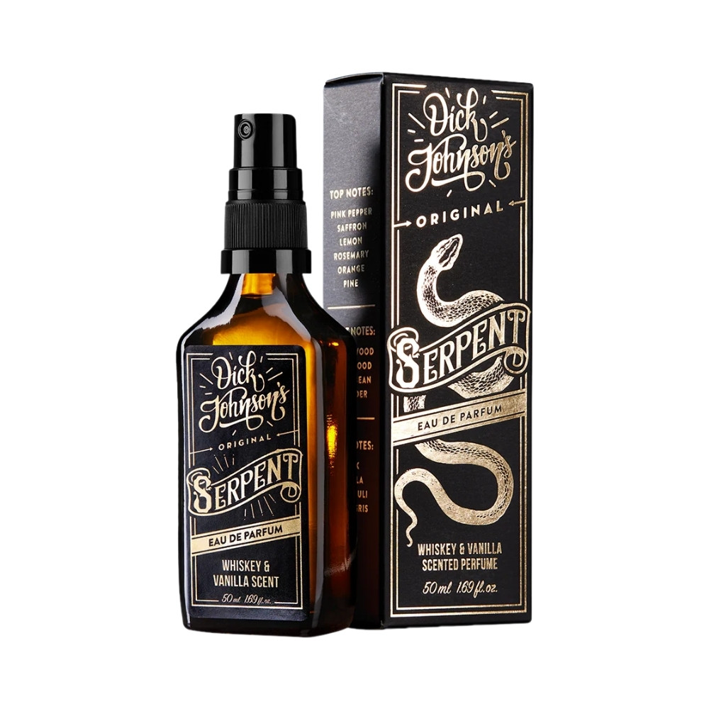 Dick Johnson Parfum Serpent Original 50ml