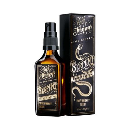 Dick Johnson Parfüm Serpent True Whiskey 50ml