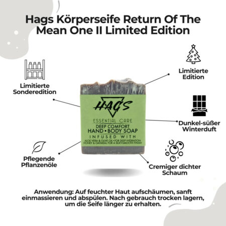 Körperseife Return Of The Mean One II2