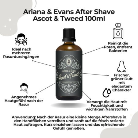After Shave Ascot & Tweed2