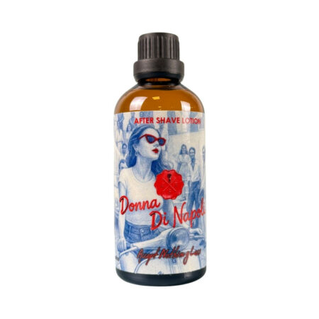 Aftershave Lotion Donna Di Napoli