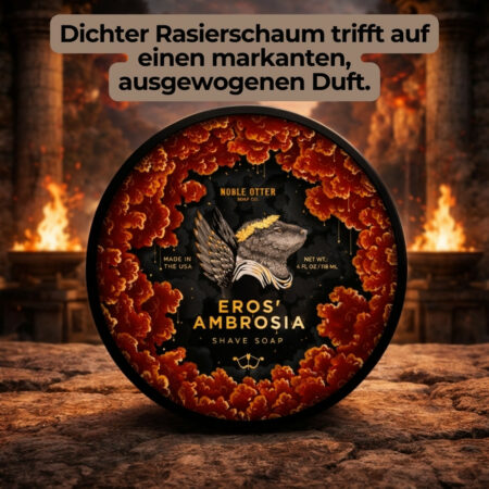 Rasierseife Eros Ambrosia4