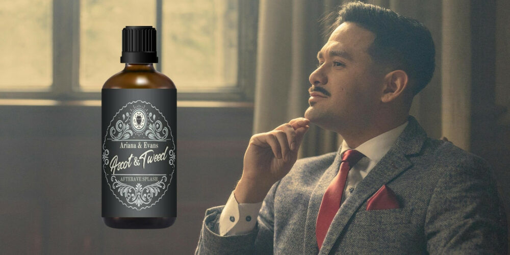 After Shave Ascot & Tweed5