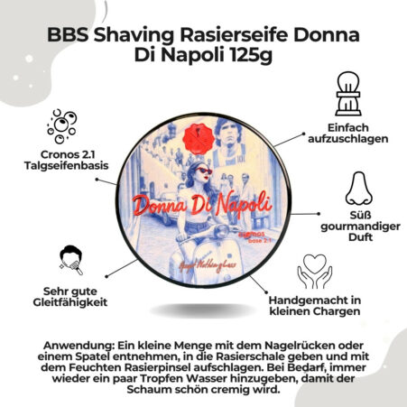Rasierseife Donna Di Napoli3